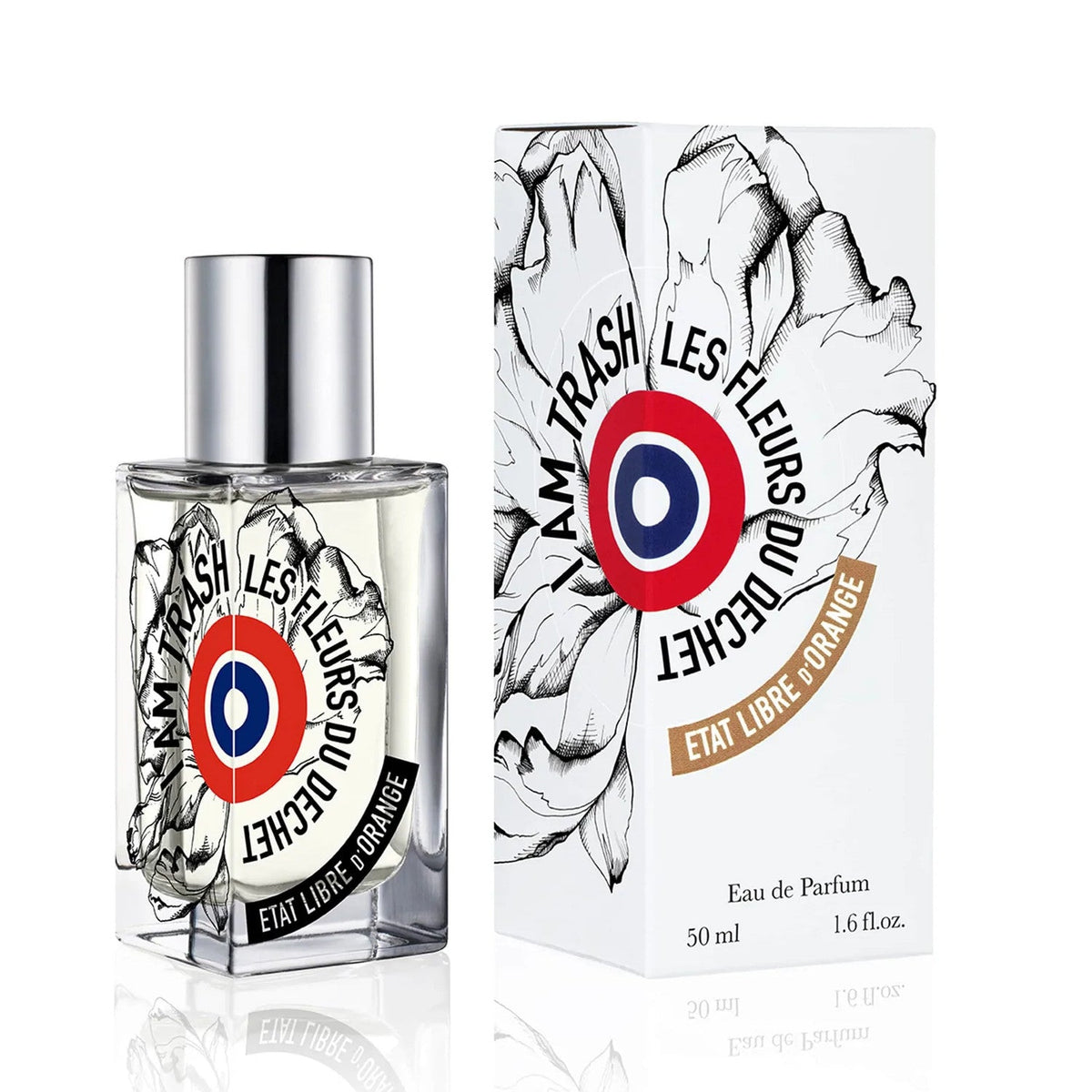 Etat Libre D'Orange Les Fleurs Du Dechet I Am Trash Perfume For Unisex EDP 50ml