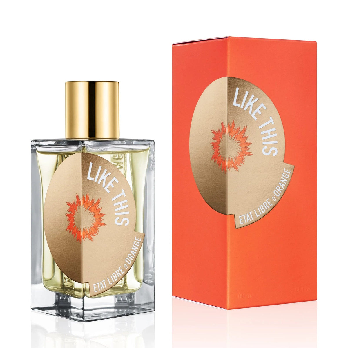 Etat Libre D'Orange Like This Perfume For Women EDP 100ml