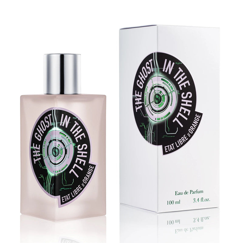 Etat Libre D'Orange The Ghost In The Shell Perfume For Unisex EDP 100ml