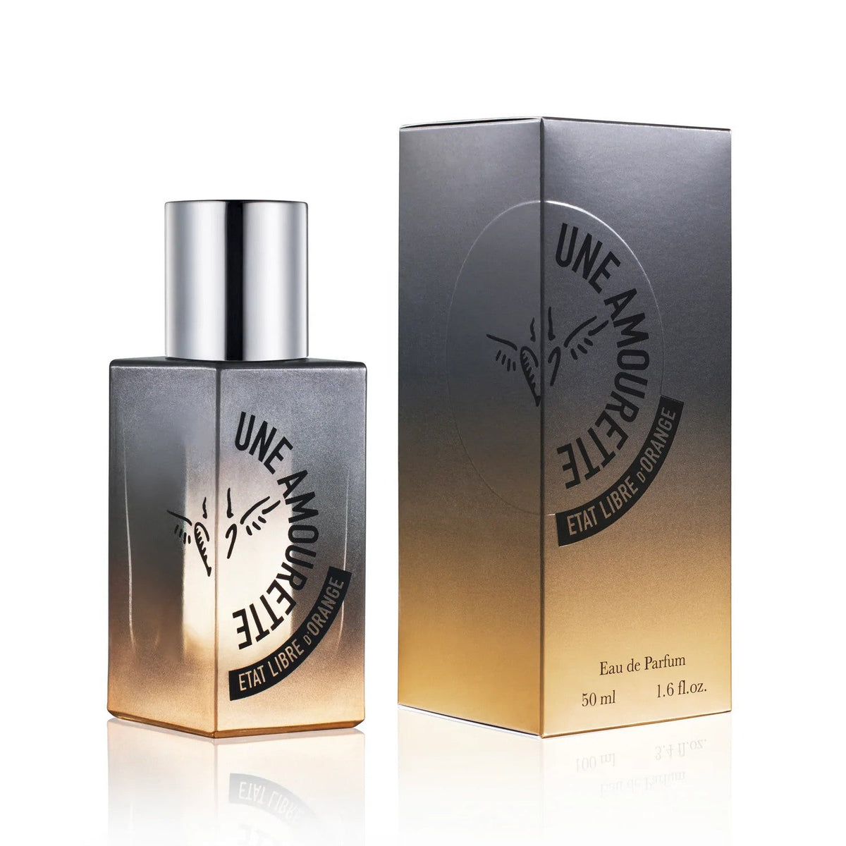 Etat Libre D'Orange Une Amourette Roland Mouret Perfume For Unisex EDP 50ml