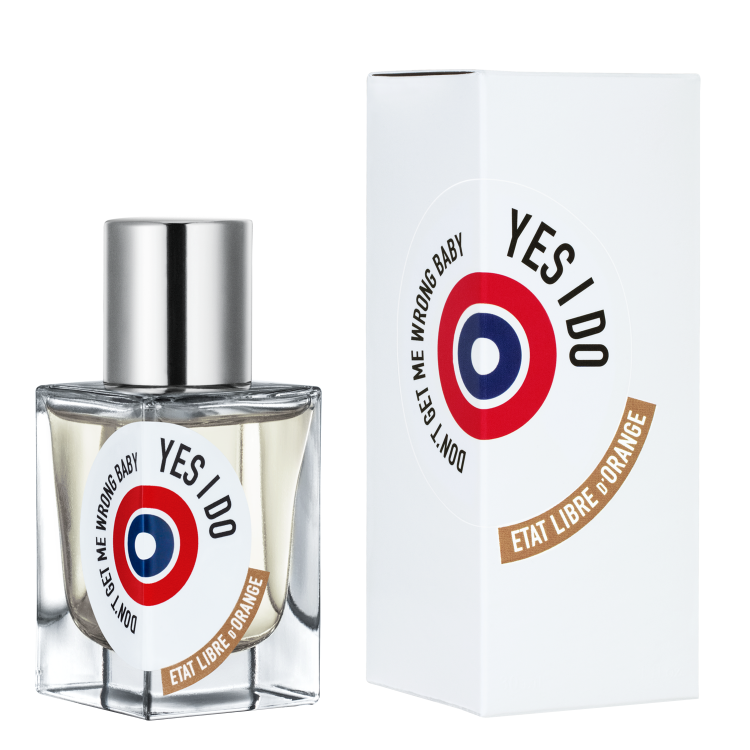 Etat Libre D'Orange "Yes I Do, Dont Get Me Wrong Baby" Perfume For Women EDP 30ml