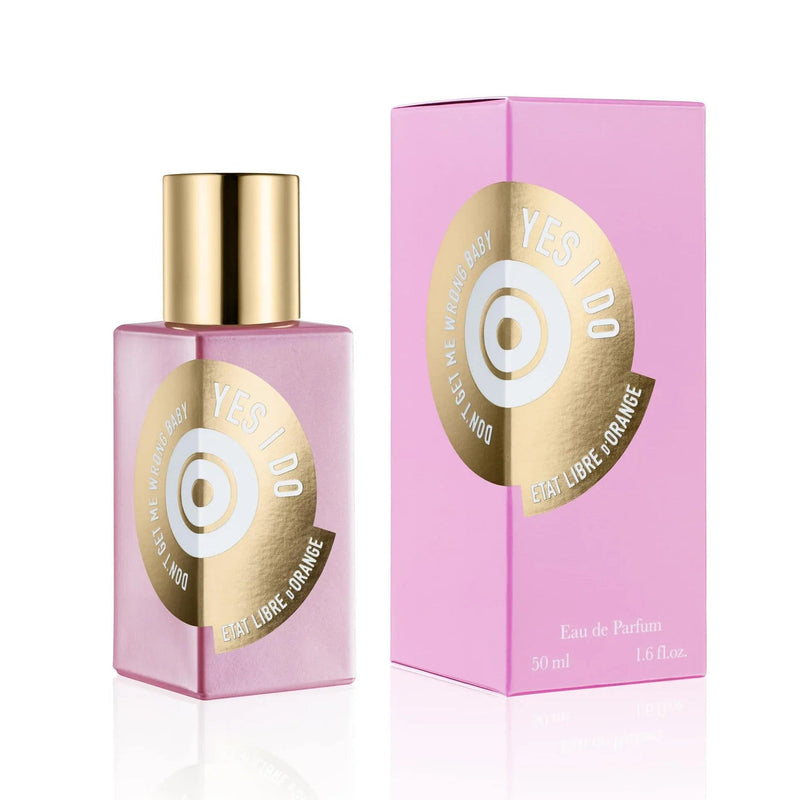 Etat Libre D'Orange "Yes I Do, Dont Get Me Wrong Baby" Perfume For Women EDP 50ml