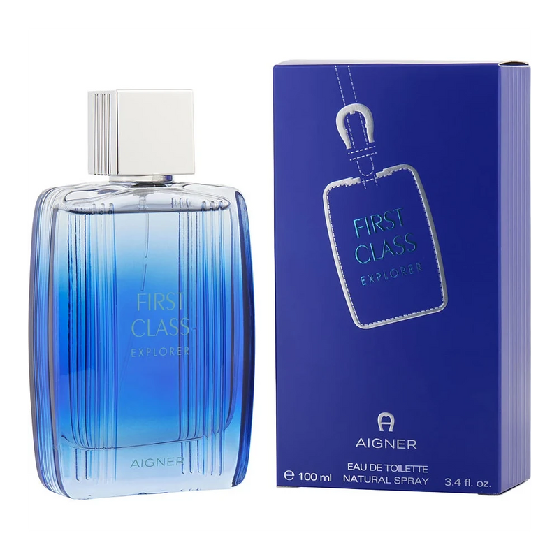 Etienne Aigner First Class Explorer Perfume For Men EDT 100ml