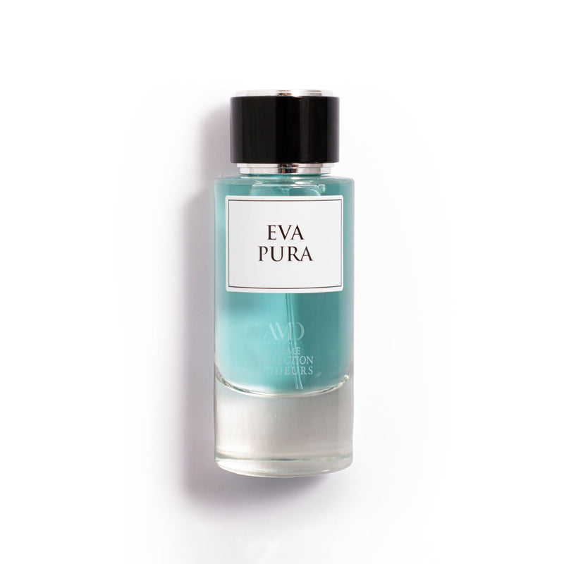 AMD Perfumes Eva Pura Creme Collection Perfume For Unisex Parfum 80ml