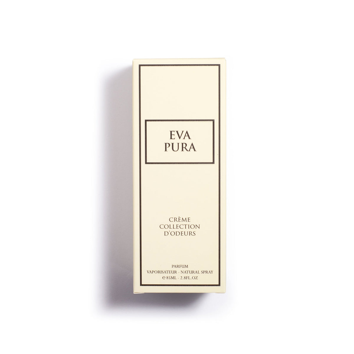 AMD Perfumes Eva Pura Creme Collection Perfume For Unisex Parfum 80ml