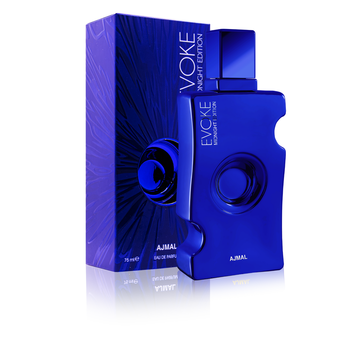 Ajmal Evoke Midnight Her EDP 75ml