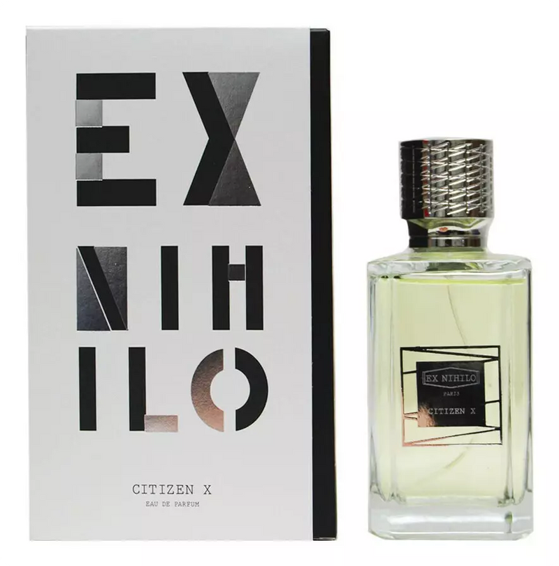 Ex Nihilo Citizen X Perfume For Unisex EDP 50ml