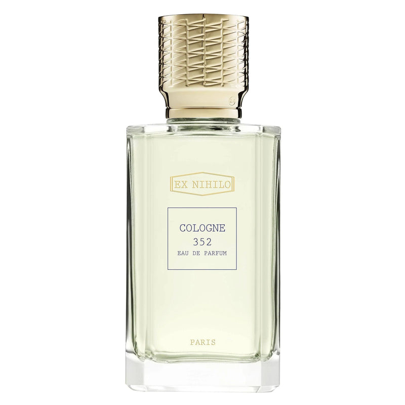 Ex Nihilo Cologne 352 Perfume For Unisex EDP 100ml