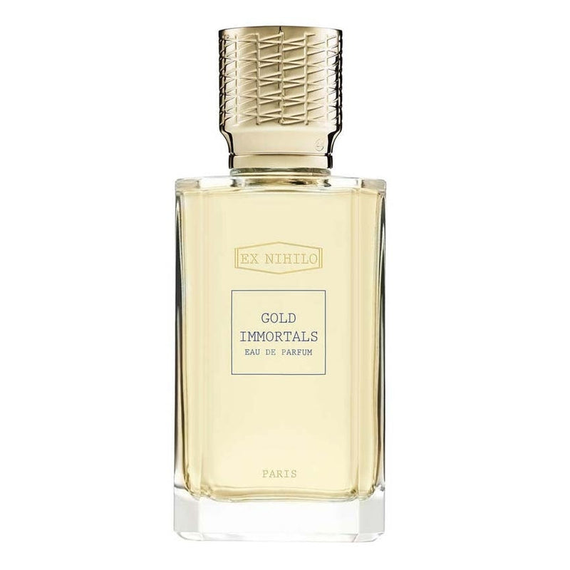 Ex Nihilo Gold Immortals Perfume For Unisex EDP 100ml