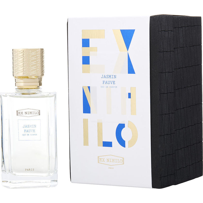 Ex Nihilo Jasmin Fauve Perfume For Unisex EDP 100ml
