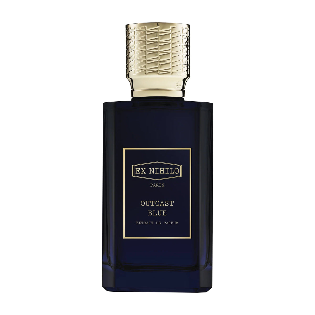Ex Nihilo Outcast Blue Perfume For Unisex Extrait De Parfum 100ml