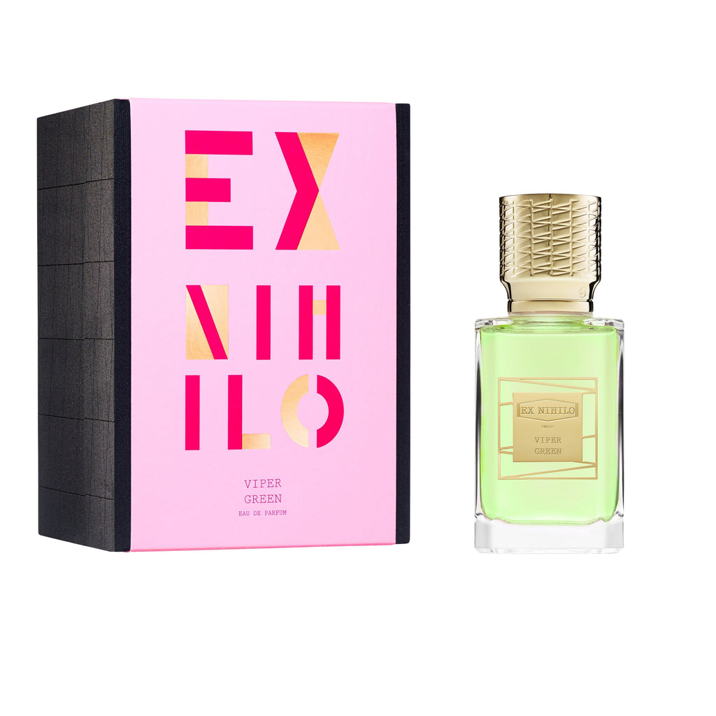 Ex Nihilo Viper Green Perfume For Unisex EDP 100ml