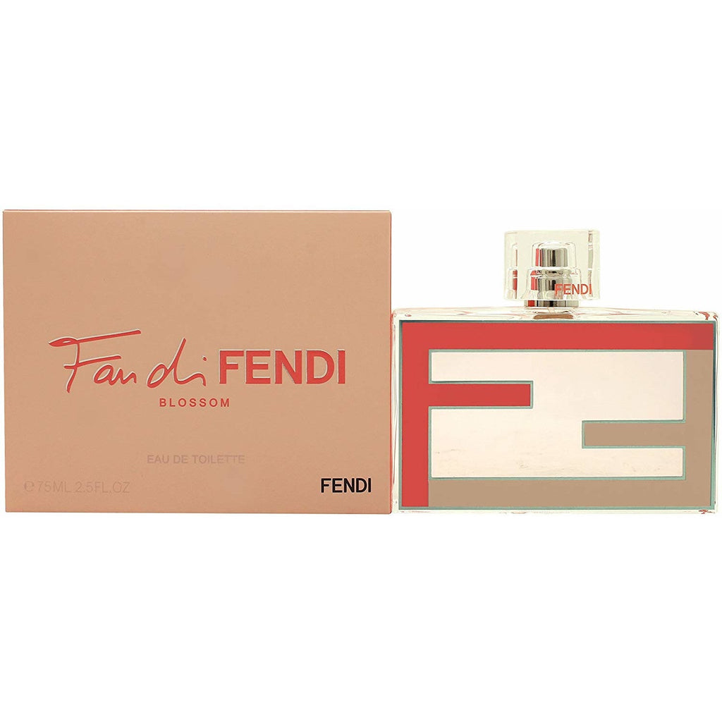 FENDI FAN DI FENDI BLOSSOM PERFUME FOR WOMEN EDT 75ml