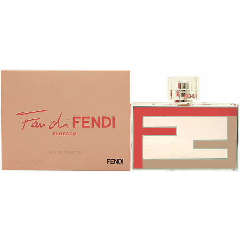 FENDI FAN DI FENDI BLOSSOM PERFUME FOR WOMEN EDT 75ml