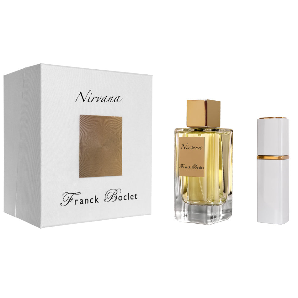 Franck Boclet Nirvana Gift Set For Women