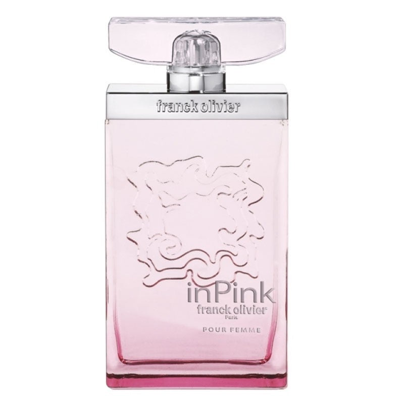 FRANCK OLIVIER IN PINK POUR FEMME PERFUME FOR WOMEN EDP 75ml