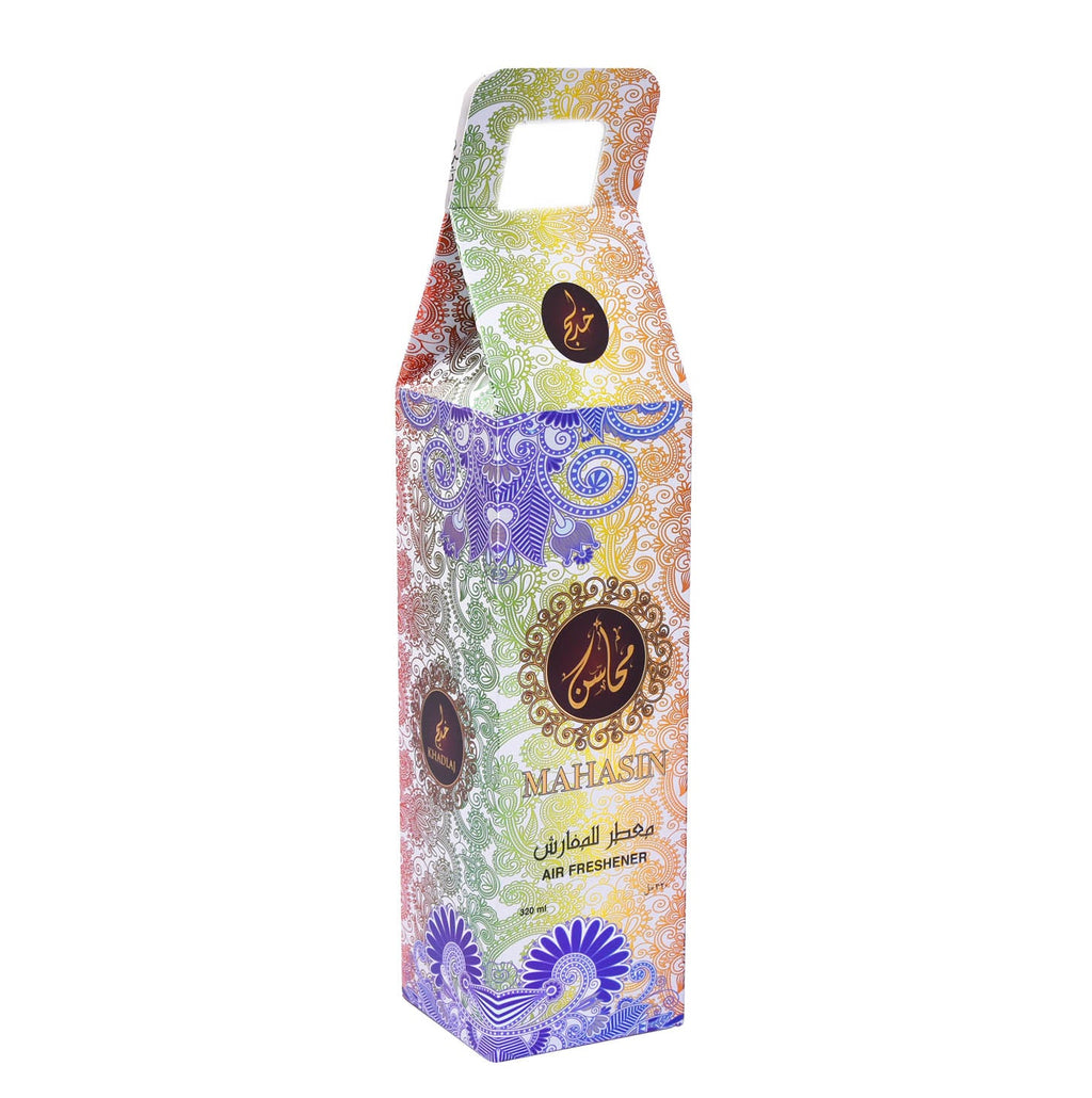 Khadlaj Frash Mahasin  Gold Air Freshener 320 ml