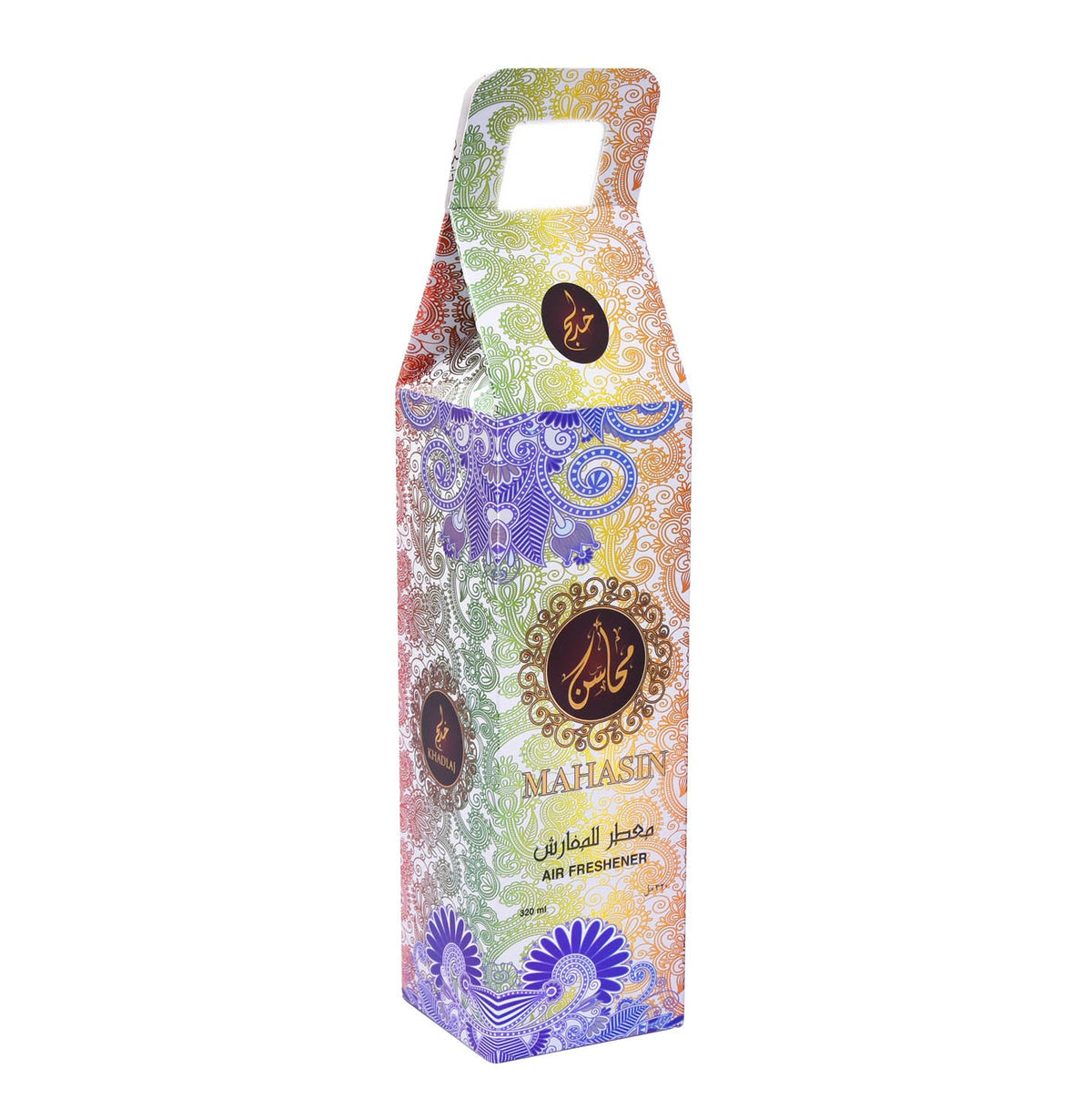 Khadlaj Frash Mahasin  Gold Air Freshener 320 ml