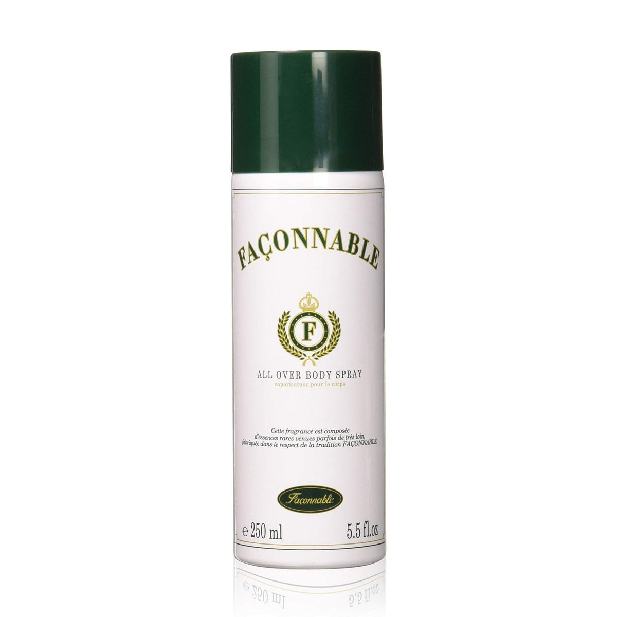 Faconnable Body Spray For Men 250ml
