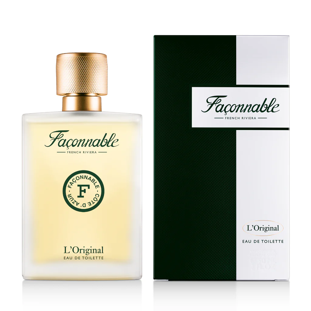 Faconnable L'Original Perfume For Men EDT 90ml