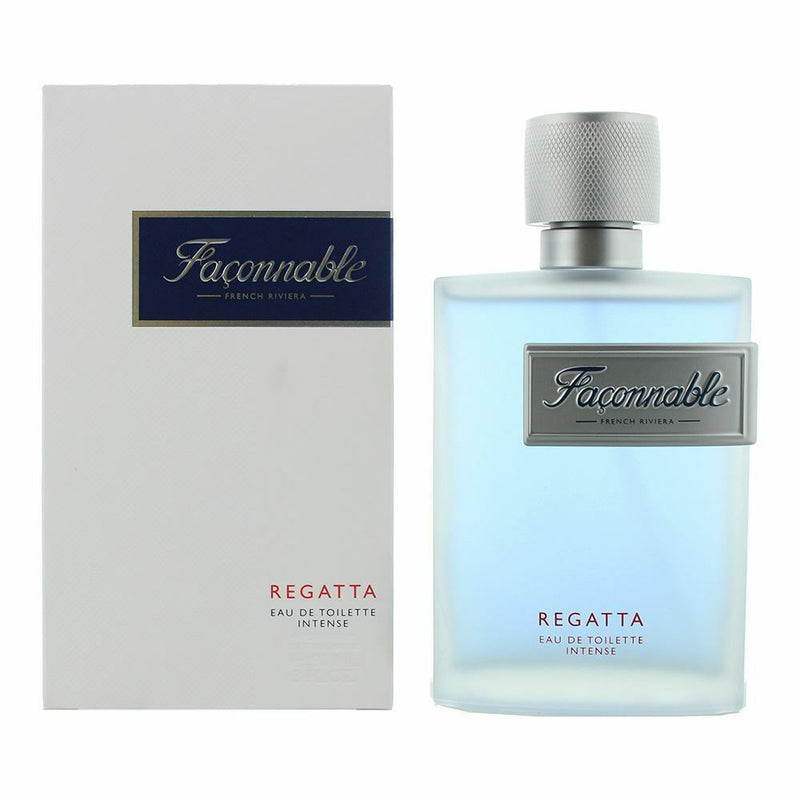 Faconnable Regatta Intense Perfume For Men EDT 90ml