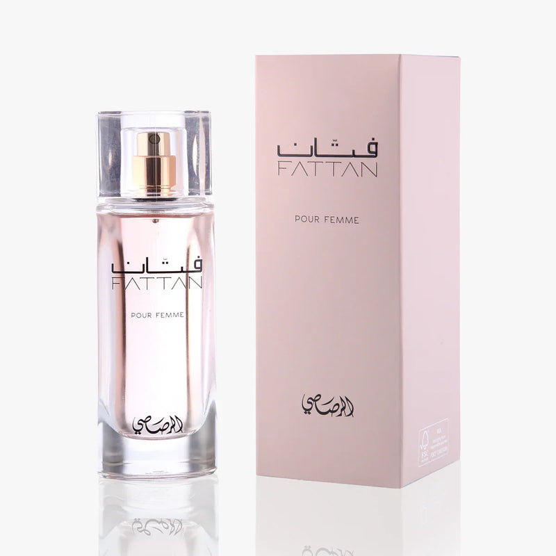 Rasasi Fattan Pour Femme Eau De Parfume 50ml