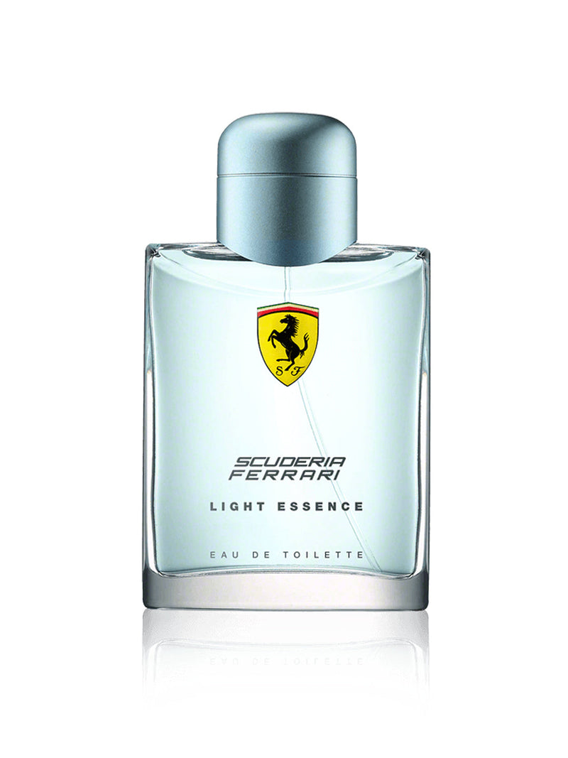 Ferrari Scuderia Ferrari Light Essence Perfume for Men EDT 125 ml It
