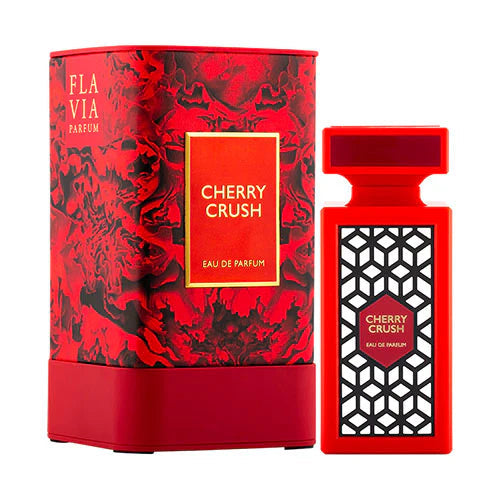 Flavia Cherry Crush EDP For Unisex 90ml