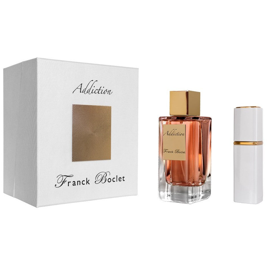 Franck Boclet Addiction Gift Set For Women