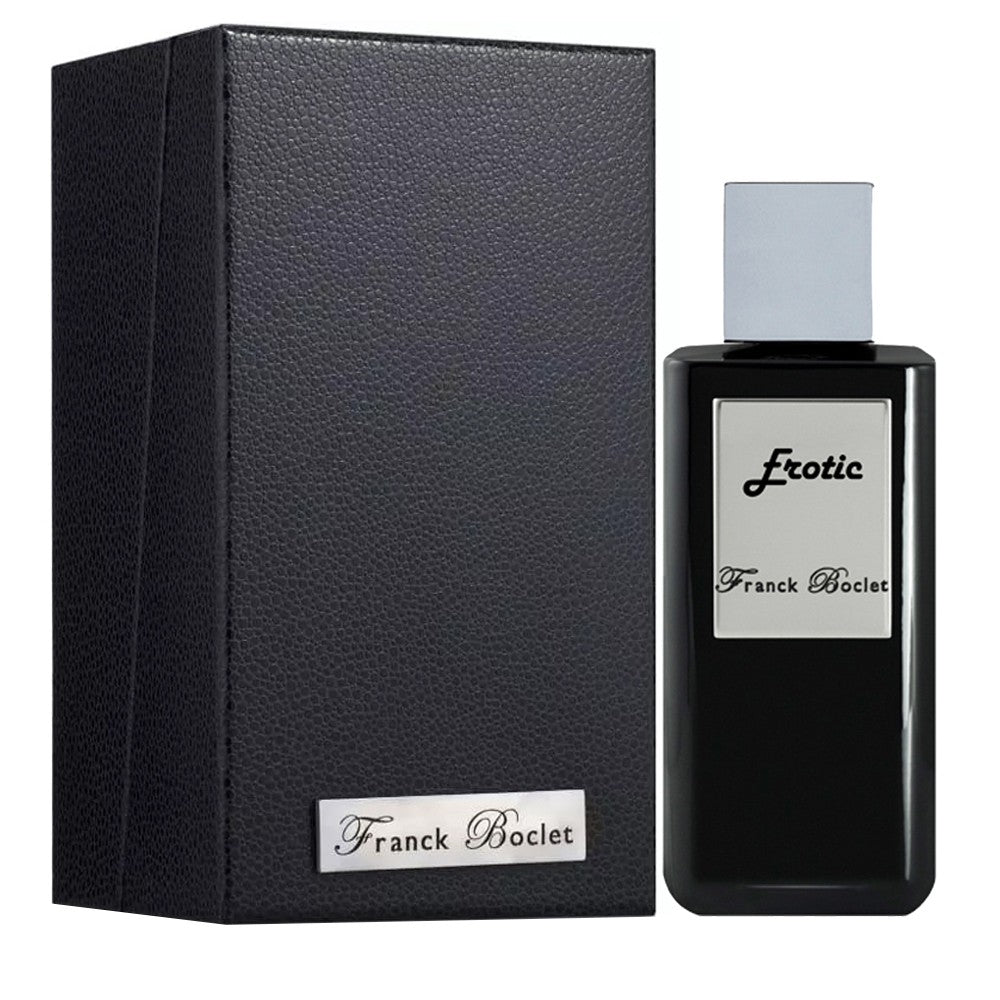 Franck Boclet Erotic Perfume For Unisex Extrait De Parfum 100ml