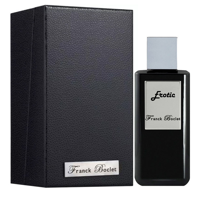 Franck Boclet Erotic Perfume For Unisex Extrait De Parfum 100ml