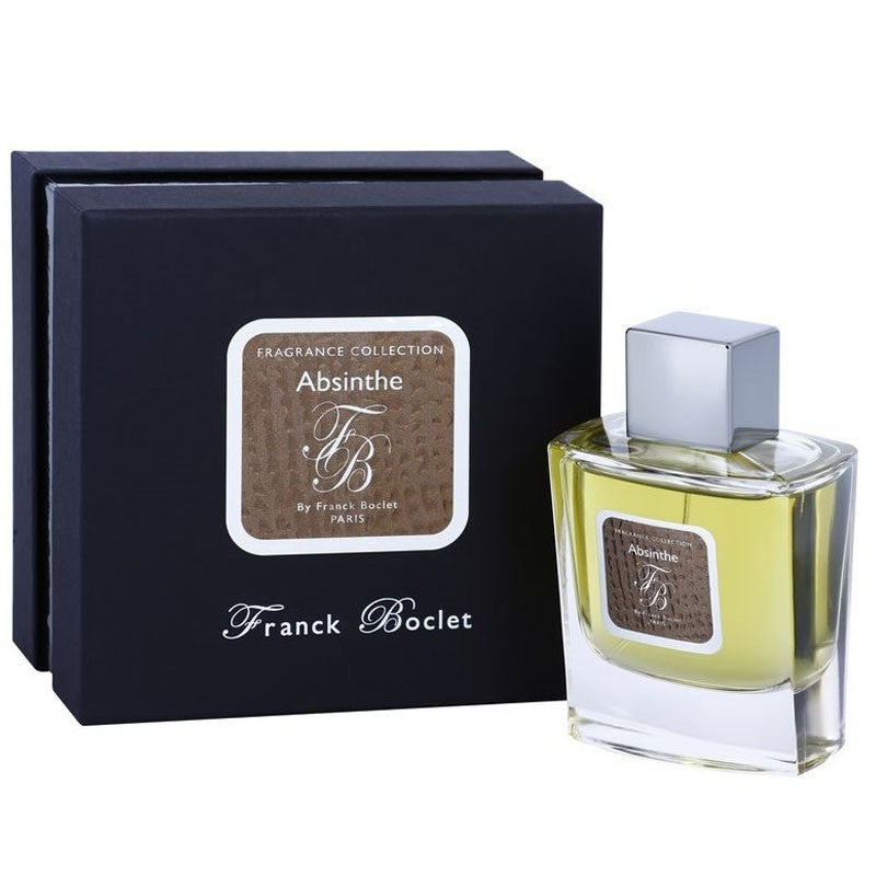 Franck Boclet Fragrance Collection Absinthe Perfume For Unisex EDP 100ml