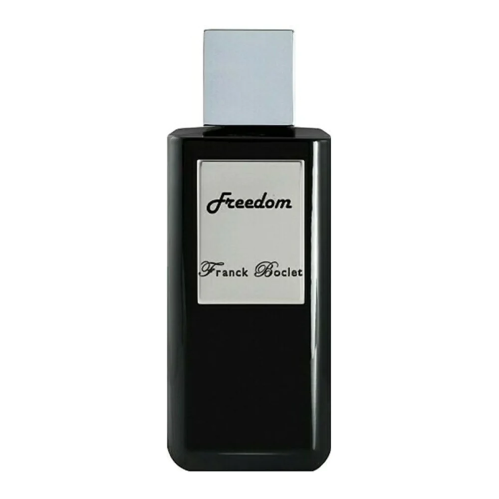 Franck Boclet Freedom Perfume For Unisex Extrait De Parfum 100ml