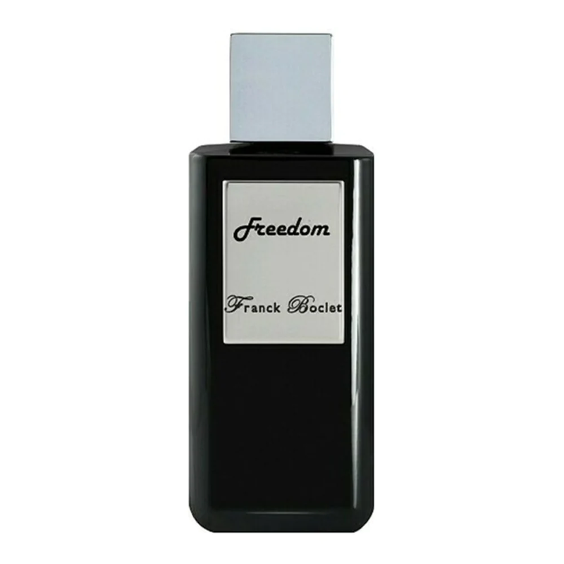 Franck Boclet Freedom Perfume For Unisex Extrait De Parfum 100ml