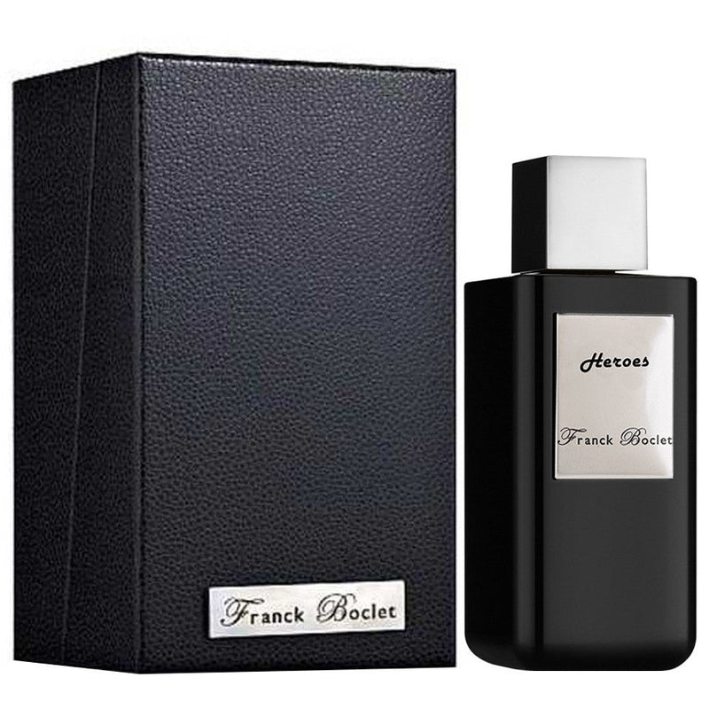 Franck Boclet Heroes Perfume For Unisex Extrait De Parfum 100ml