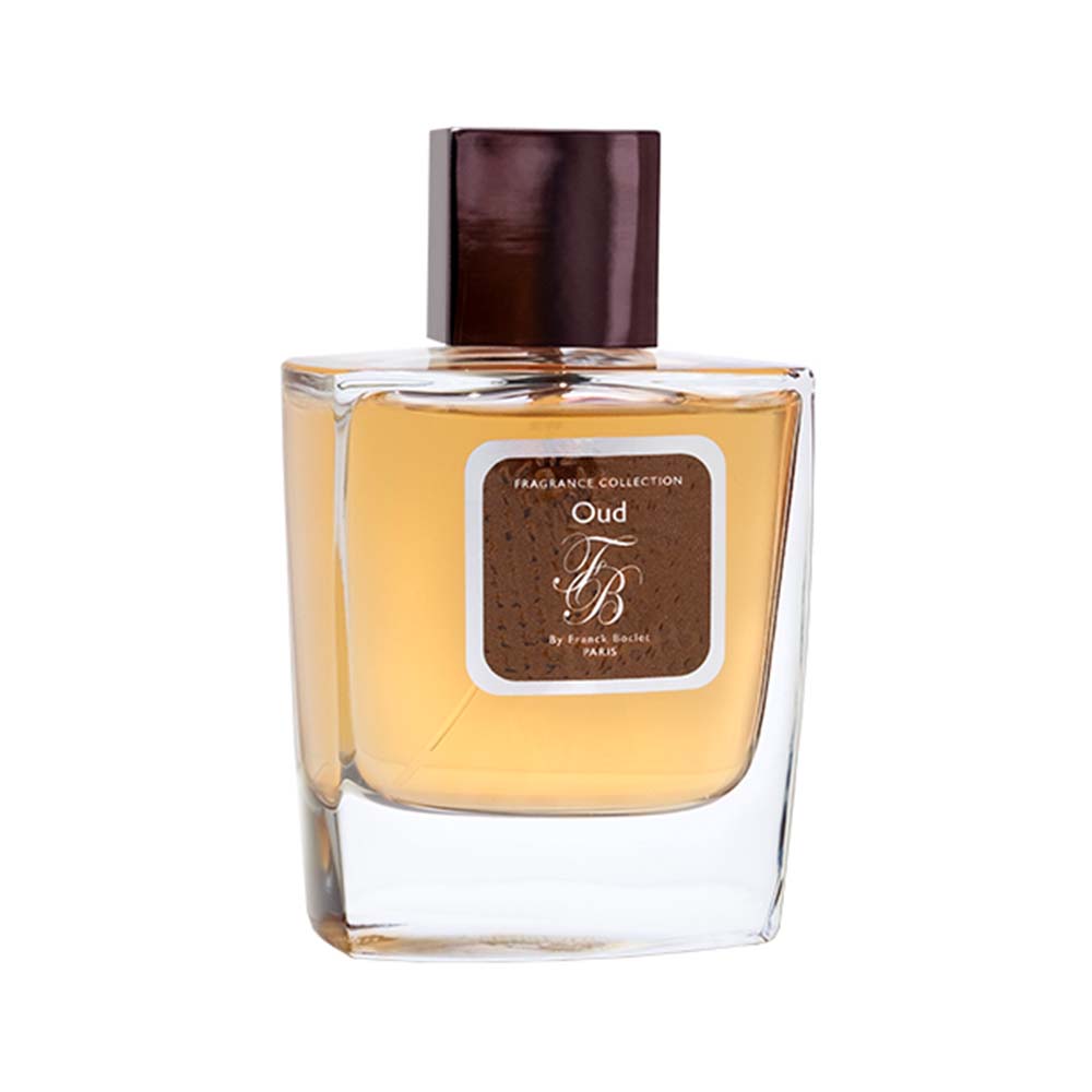 Franck Boclet Oud Perfume For Unisex EDP 100ml