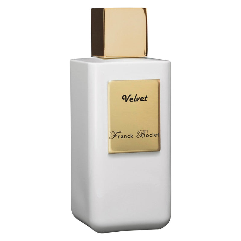 Franck Boclet Velvet Perfume For Unisex Extrait De Parfum 100ml