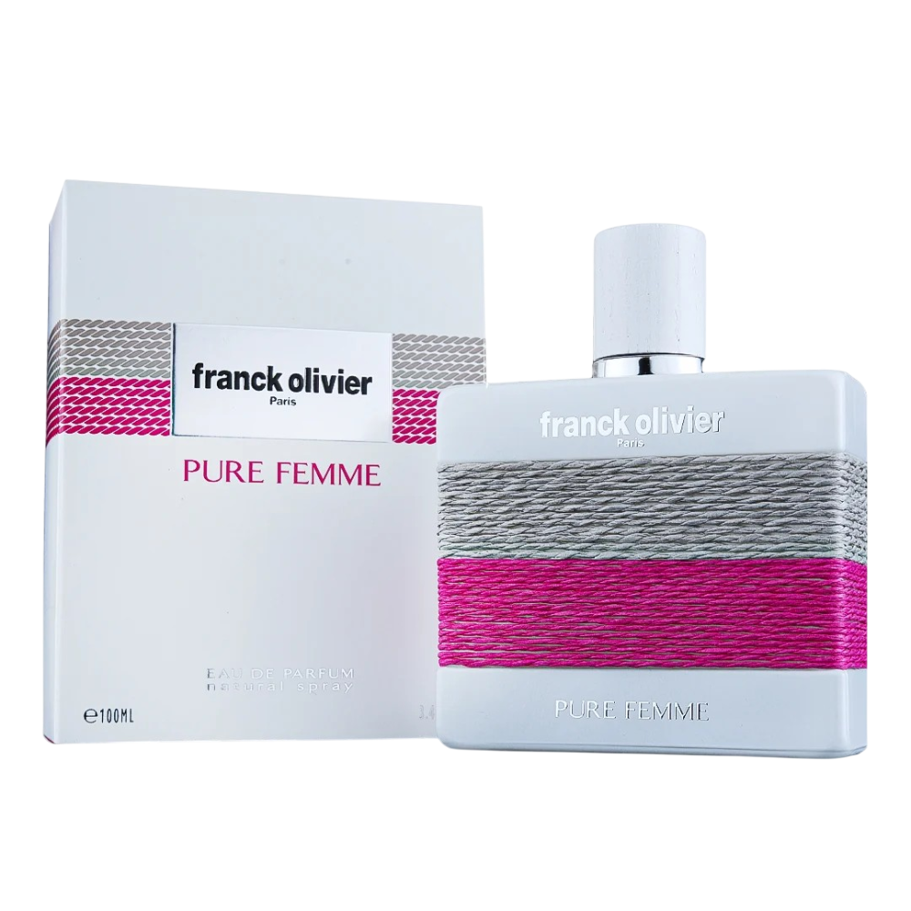Franck Olivier Pure Femme Perfume For Women EDP 100ml