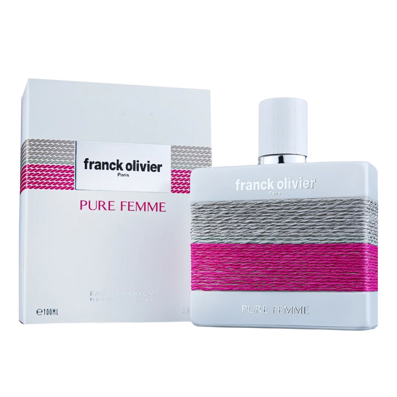Franck Olivier Pure Femme Perfume For Women EDP 100ml