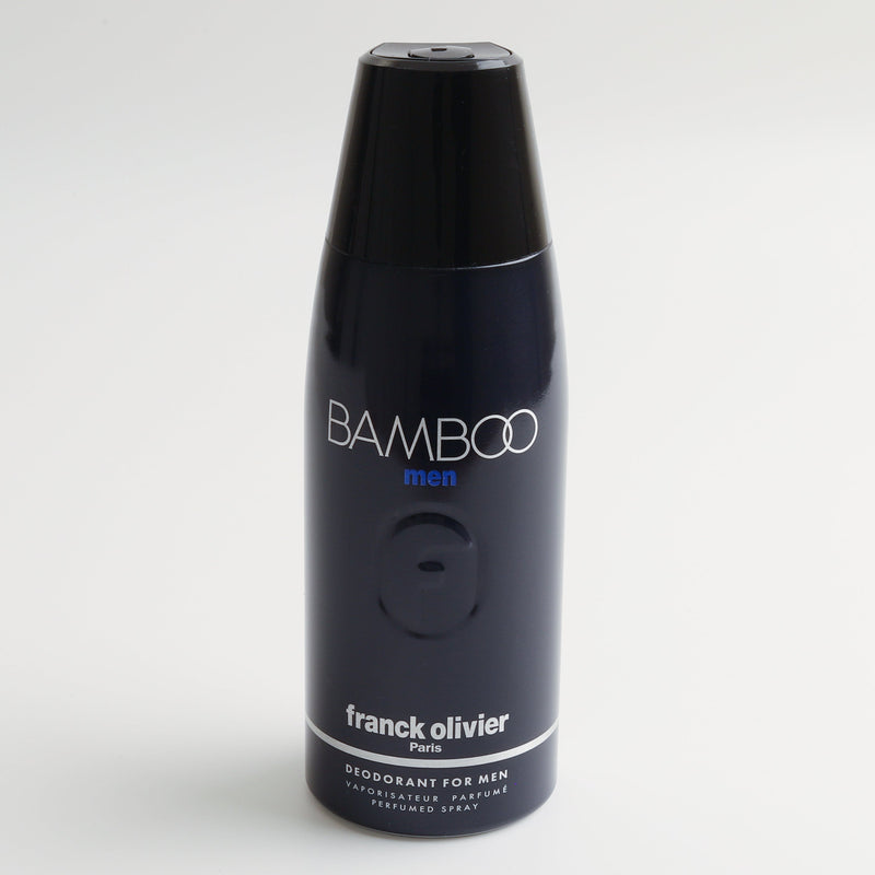 Franck Olivier Bamboo Men Deo Perfumed Spray For Men 250ml