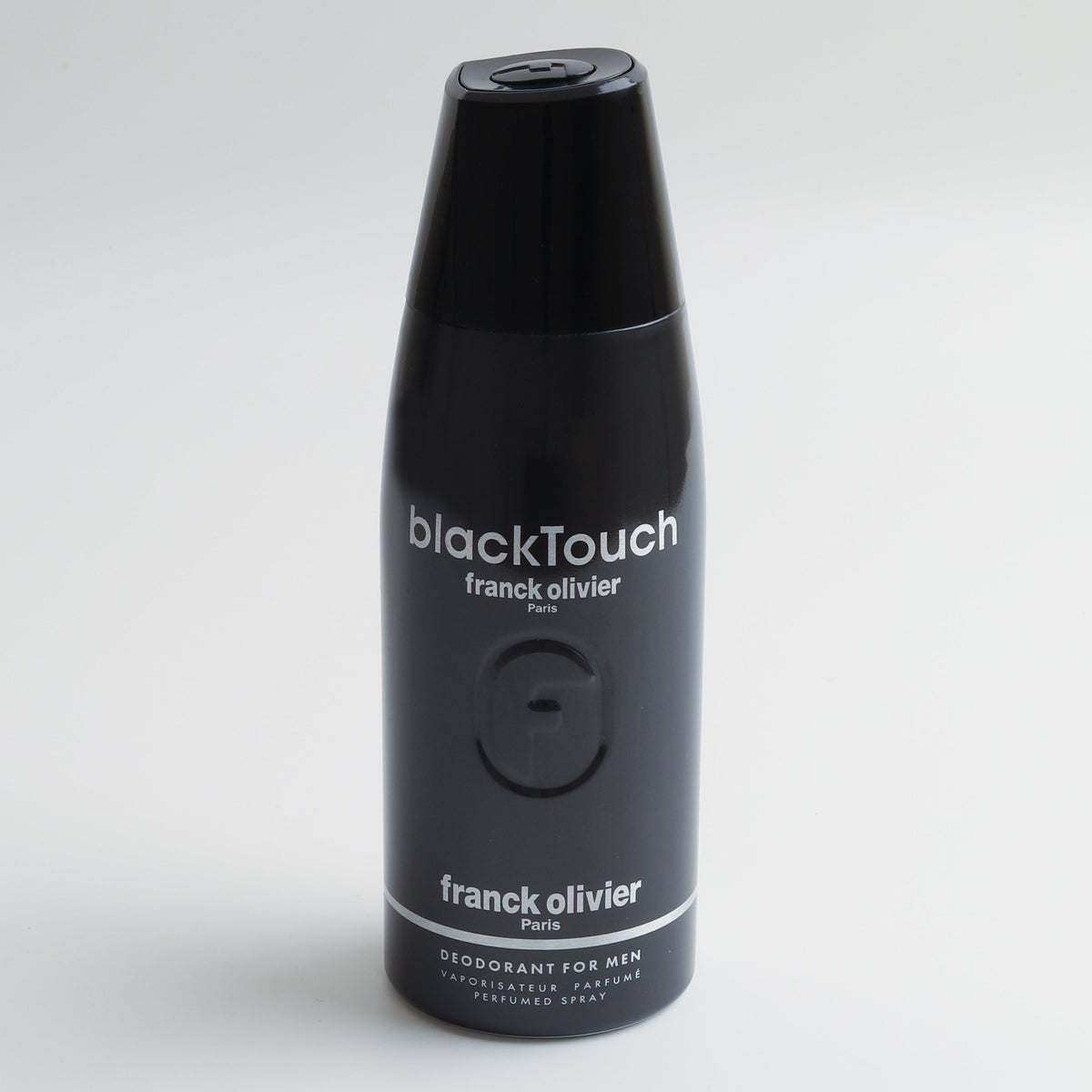 Franck Olivier Black Touch For Men Deo Perfumed Spray For Men 250ml