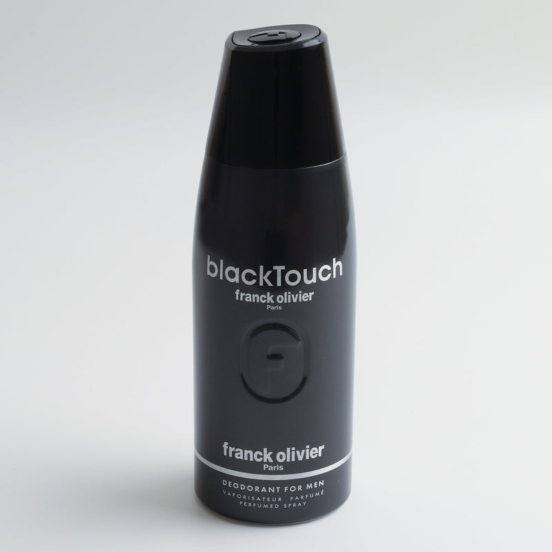 Franck Olivier Black Touch For Men Deo Perfumed Spray For Men 250ml