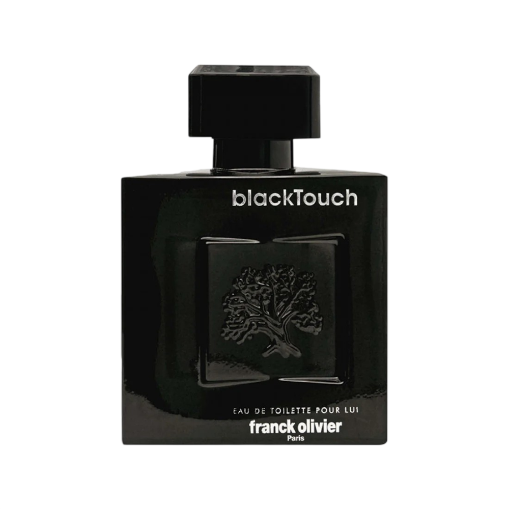Franck Olivier Black Touch Pour Lui Perfume For Men EDT 100ml