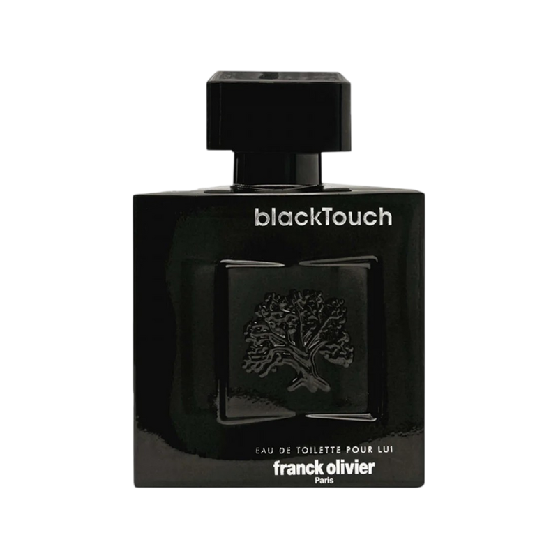 Franck Olivier Black Touch Pour Lui Perfume For Men EDT 100ml