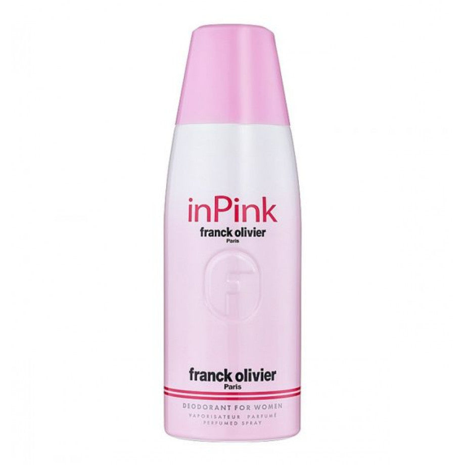 Franck Olivier In Pink Deo Perfumed Spray For Women 250ml
