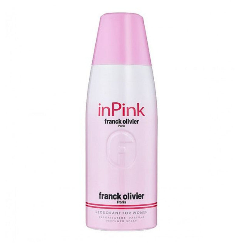 Franck Olivier In Pink Deo Perfumed Spray For Women 250ml