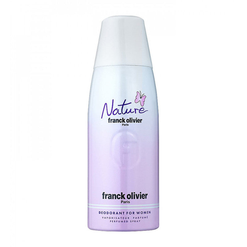 Franck Olivier Nature Deo Perfumed Spray For Women 250ml