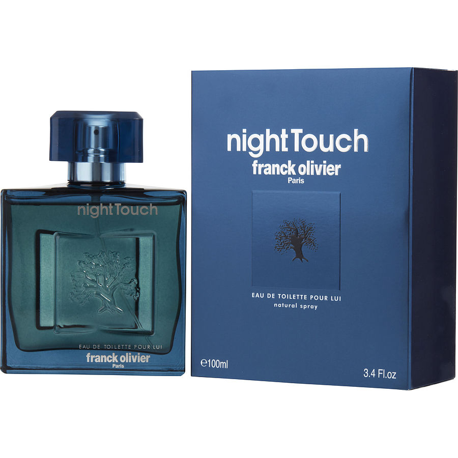 Franck Olivier Night Touch Pour Lui Perfume For Men EDT 100ml