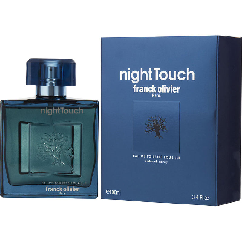 Franck Olivier Night Touch Pour Lui Perfume For Men EDT 100ml