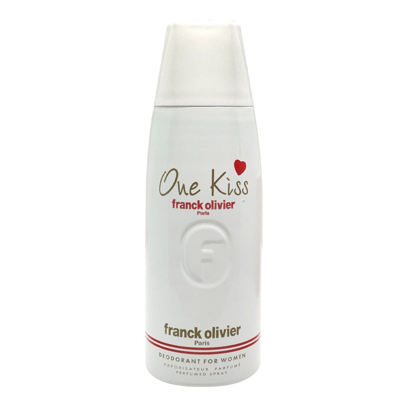 Franck Olivier One Kiss For Women Deo Perfumed Spray For Women 250ml